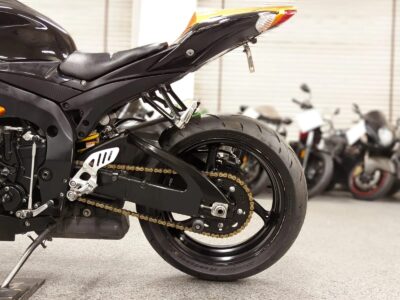 2009 Suzuki GSXR 600