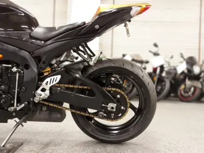 2009 Suzuki GSXR 600
