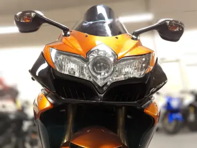 2009 Suzuki GSXR 600