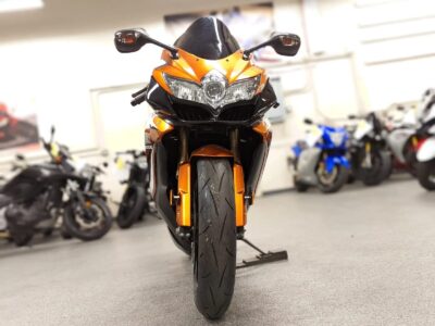 2009 Suzuki GSXR 600