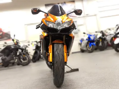 2009 Suzuki GSXR 600