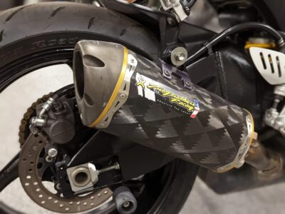 2009 Suzuki GSXR 600