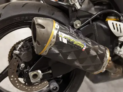 2009 Suzuki GSXR 600