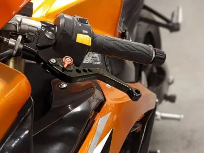 2009 Suzuki GSXR 600