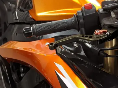 2009 Suzuki GSXR 600