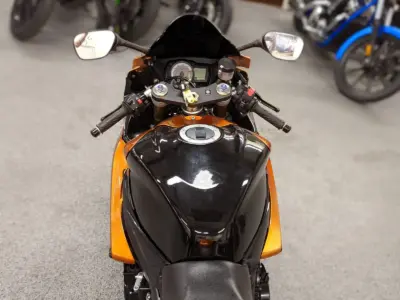 2009 Suzuki GSXR 600