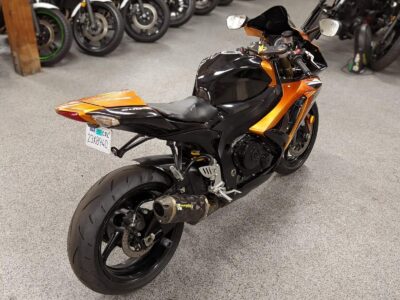 2009 Suzuki GSXR 600