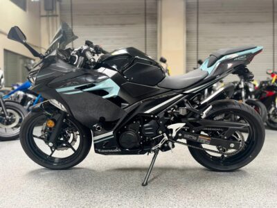2020 Kawasaki Ninja 400