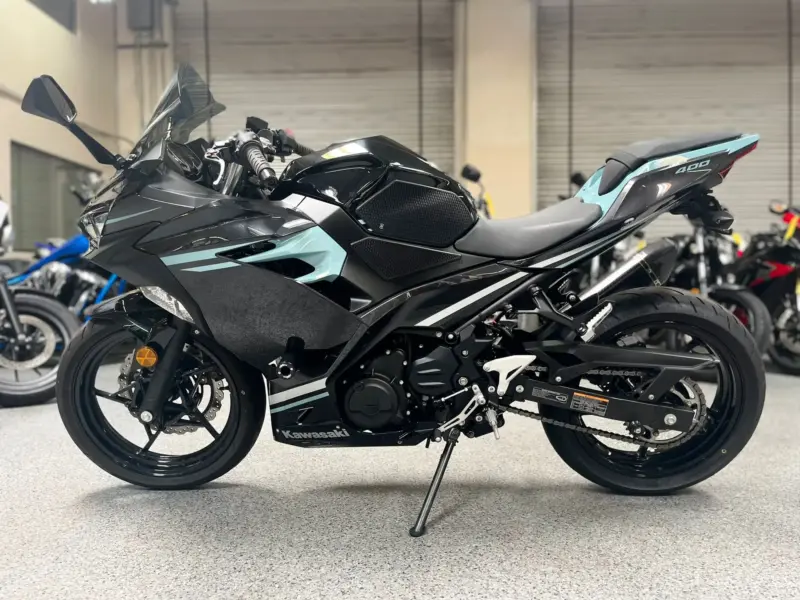 2020 Kawasaki Ninja 400