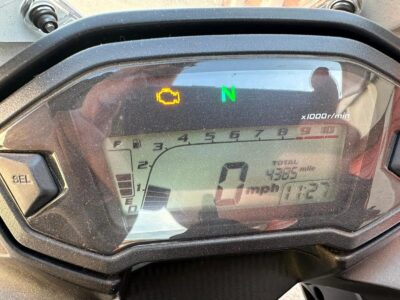 2016 Honda CBR500R CBR 500