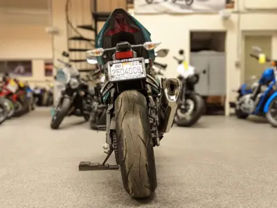 2021 Kawasaki Ninja 636 ZX6R