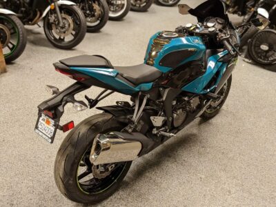 2021 Kawasaki Ninja 636 ZX6R