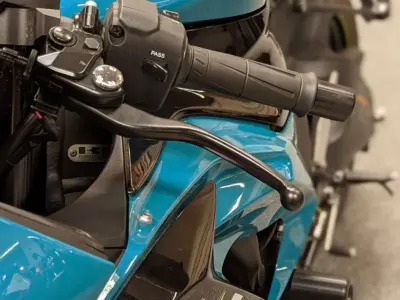 2021 Kawasaki Ninja 636 ZX6R