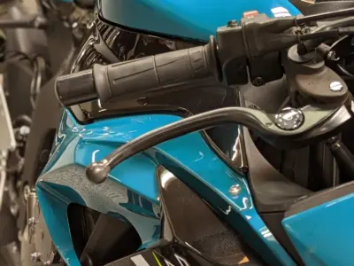 2021 Kawasaki Ninja 636 ZX6R