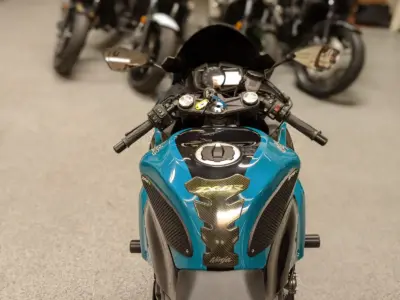 2021 Kawasaki Ninja 636 ZX6R