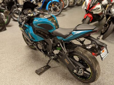 2021 Kawasaki Ninja 636 ZX6R