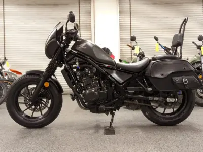 2019 Honda Rebel 500 ABS