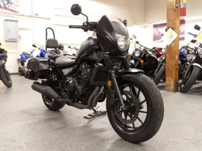 2019 Honda Rebel 500 ABS