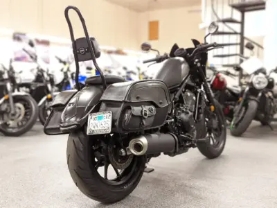 2019 Honda Rebel 500 ABS