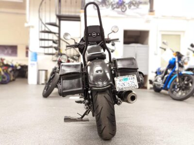 2019 Honda Rebel 500 ABS
