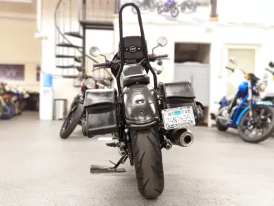 2019 Honda Rebel 500 ABS