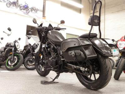 2019 Honda Rebel 500 ABS