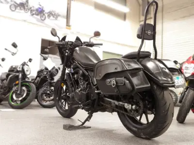 2019 Honda Rebel 500 ABS
