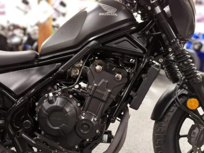 2019 Honda Rebel 500 ABS