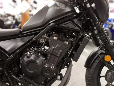 2019 Honda Rebel 500 ABS