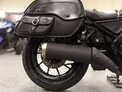 2019 Honda Rebel 500 ABS
