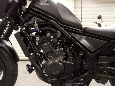 2019 Honda Rebel 500 ABS