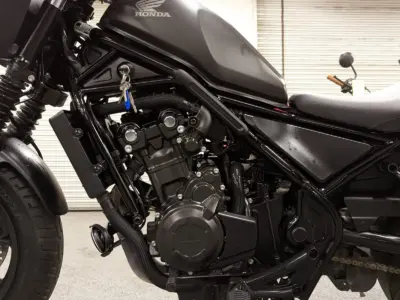 2019 Honda Rebel 500 ABS