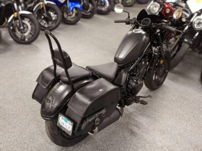 2019 Honda Rebel 500 ABS