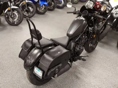 2019 Honda Rebel 500 ABS