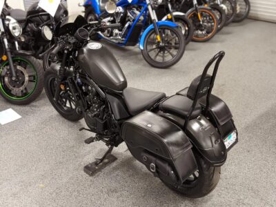2019 Honda Rebel 500 ABS