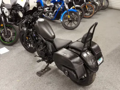 2019 Honda Rebel 500 ABS