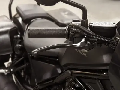 2019 Honda Rebel 500 ABS