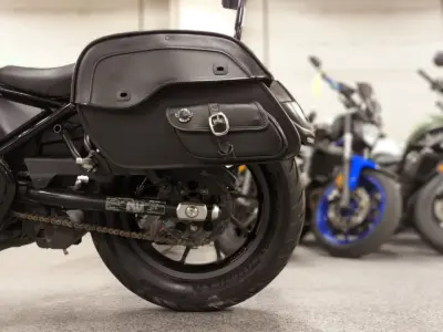 2019 Honda Rebel 500 ABS