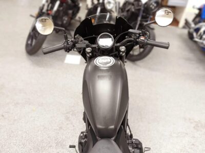 2019 Honda Rebel 500 ABS