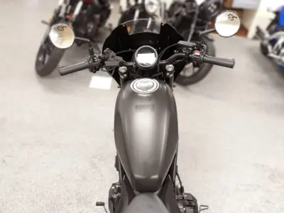 2019 Honda Rebel 500 ABS