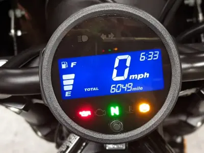 2019 Honda Rebel 500 ABS