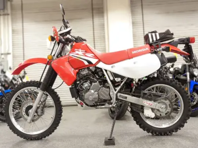 2018 HONDA XR650L