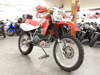 2018 HONDA XR650L