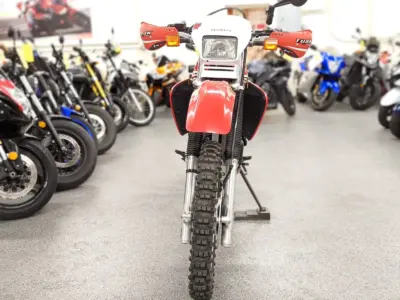 2018 HONDA XR650L