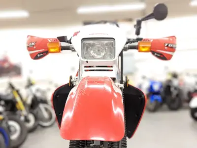 2018 HONDA XR650L