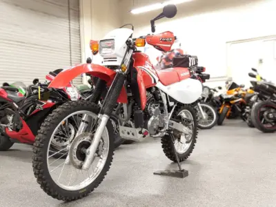2018 HONDA XR650L