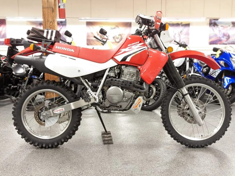 2018 HONDA XR650L