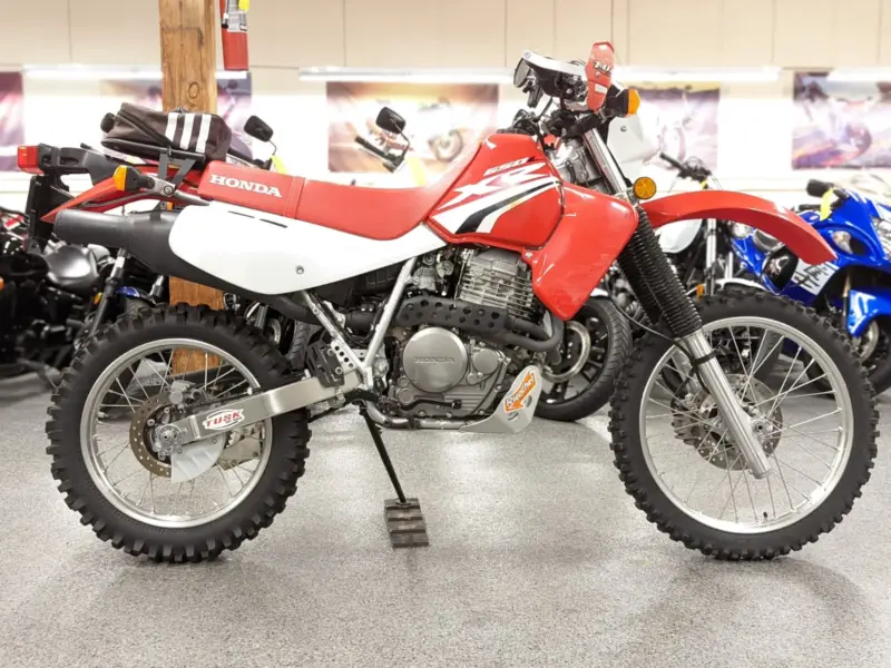 2018 HONDA XR650L