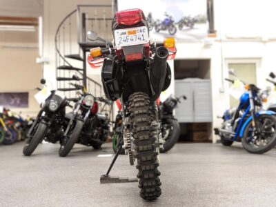 2018 HONDA XR650L