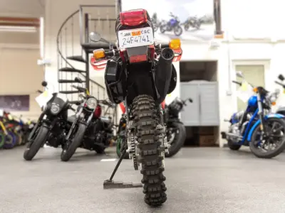 2018 HONDA XR650L